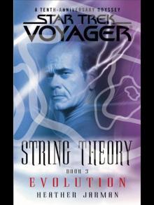 String Theory, Book 3: Evolution Read online
