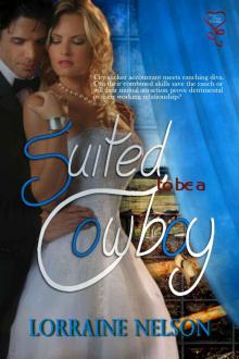 Suited to be a Cowboy Read online