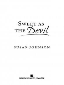 Sweet as the Devil Read online