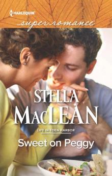 Sweet on Peggy Read online