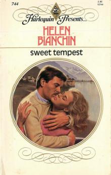 Sweet Tempest Read online
