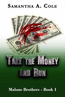 Take the Money and Run_Book 1_Malone Brothers Read online