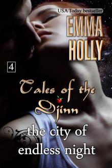 Tales of the Djinn_The City of Endless Night Read online