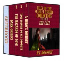 Tales of the Scarlet Knight Collection: The Call Read online