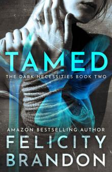 Tamed: (A Dark Romance Kidnap Thriller) (The Dark Necessities Trilogy Book 2) Read online