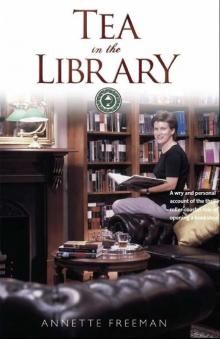 Tea in the Library Read online