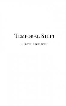 Temporal Shift (Entangled Select Otherworld) Read online