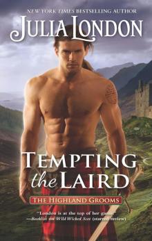 Tempting the Laird Read online