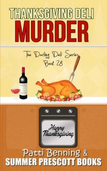 Thanksgiving Deli Murder (The Darling Deli Series Book 28) Read online