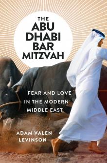 The Abu Dhabi Bar Mitzvah Read online