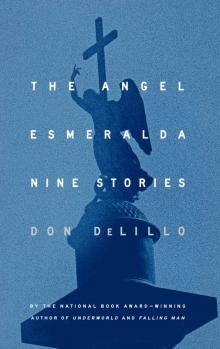 The Angel Esmeralda Read online