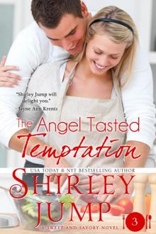 The Angel Tasted Temptation Read online