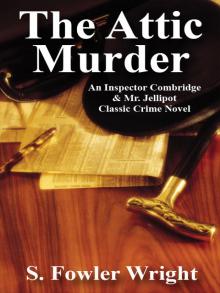 The Attic Murder Read online