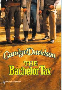 The Bachelor Tax Read online