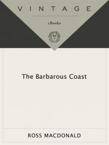 The Barbarous Coast Read online