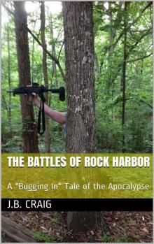 The Battles of Rock Harbor Read online