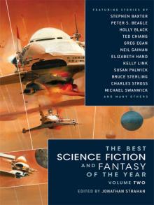 The Best Science Fiction and Fantasy of the Year-II Read online