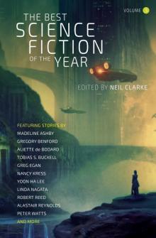 The Best Science Fiction of the Year, Volume 3 Read online