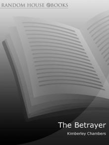 The Betrayer Read online
