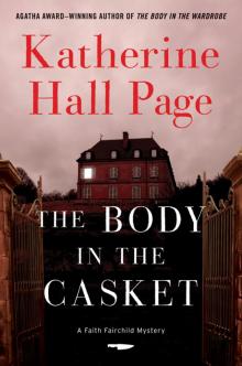 The Body in the Casket Read online