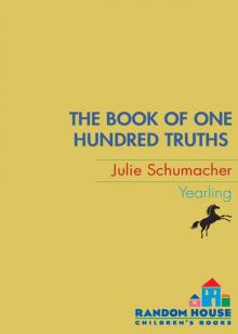 The Book of One Hundred Truths Read online