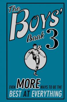 The Boys' Book 3 Read online