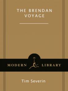 The Brendan Voyage Read online