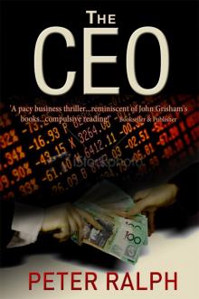 The CEO: White Collar Crime Finance Suspense Thriller Read online