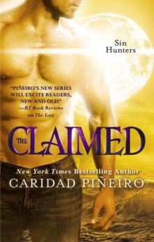 The Claimed (Sin Hunters) Read online