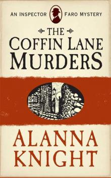 The Coffin Lane Murders Read online