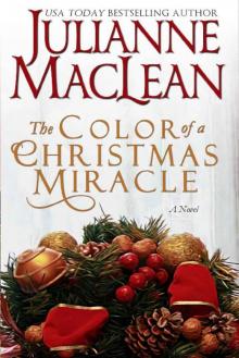 The Color of a Christmas Miracle: A Standalone Contemporary Romance (The Color of Heaven Series) Read online