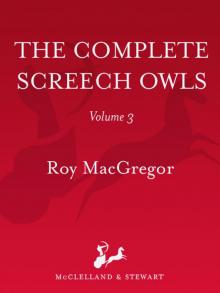 The Complete Screech Owls, Volume 3 Read online