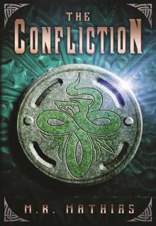 The Confliction: 2016 Modernized Format Edition (Dragoneers Saga Book 3) Read online