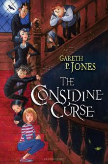 The Considine Curse Read online