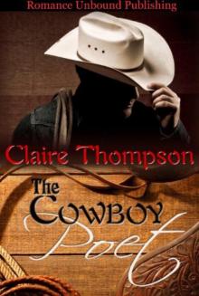 The Cowboy Poet Read online