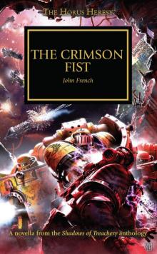The Crimson Fist Read online