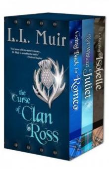 The Curse of Clan Ross Read online