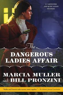 The Dangerous Ladies Affair Read online