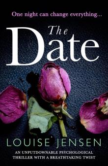 The Date_An unputdownable psychological thriller with a breathtaking twist Read online