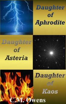 The Daughter Trilogy Bundle Read online