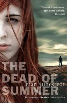 The Dead Of Summer Read online