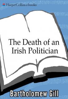 The Death of an Irish Politician Read online
