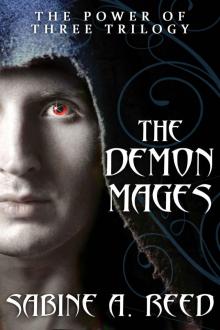 The Demon Mages (The Power of Three Book 1) Read online