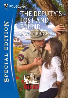 The Deputy's Lost and Found Read online