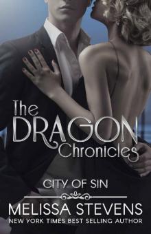 The Dragon Chronicles_City of Sin Read online