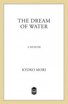 The Dream of Water Read online