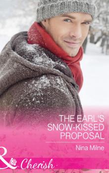 The Earl's Snow-Kissed Proposal Read online