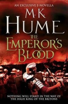 The Emperor's Blood (e-novella) Read online