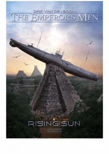 The Emperor's Men 7: Rising Sun Read online