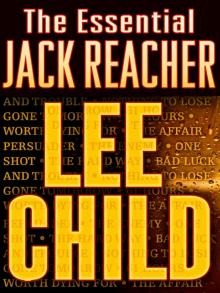 The Essential Jack Reacher 12-Book Bundle Read online